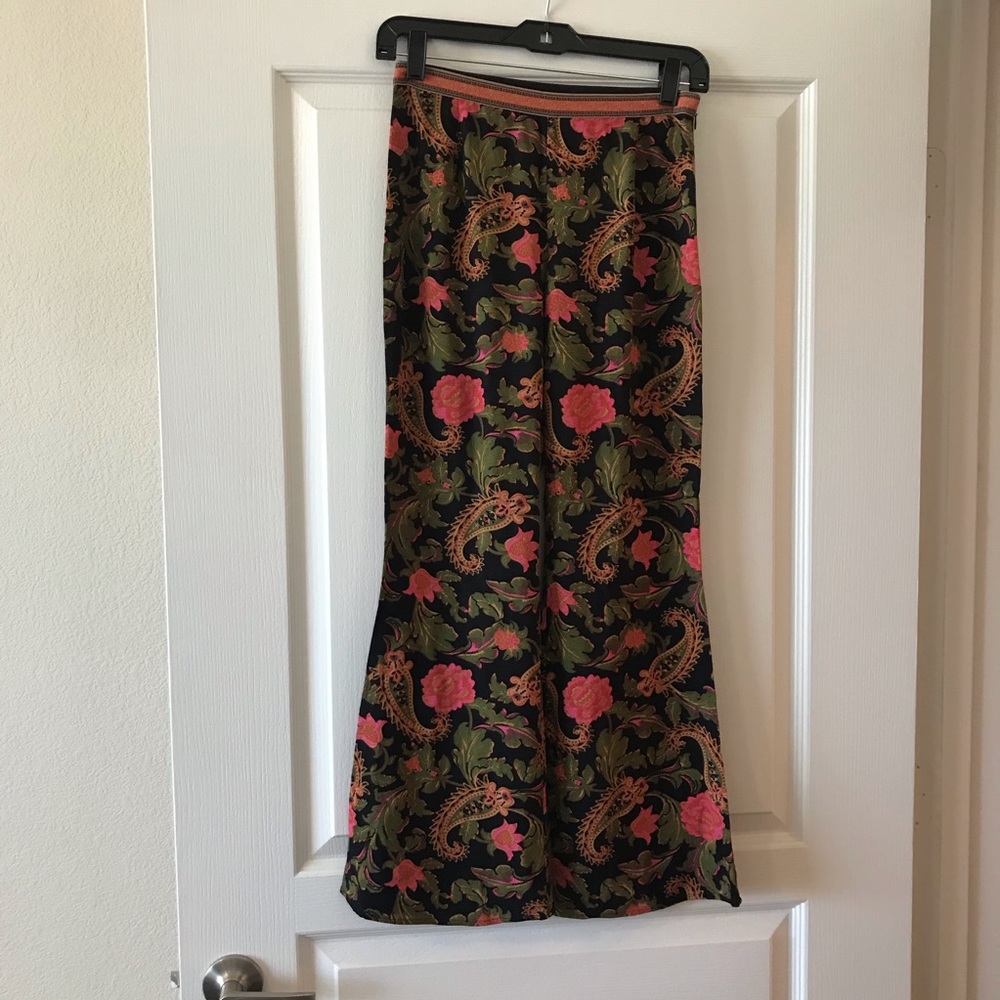 SOLD Spell Designs Etienne Pants Cropped - Picture 2 of 8